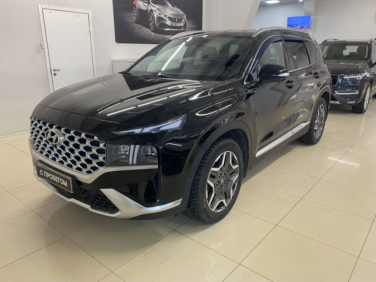 Hyundai Santa Fe