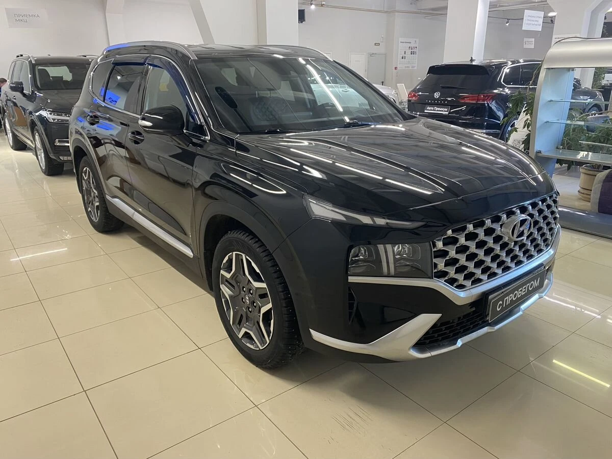 Hyundai Santa Fe