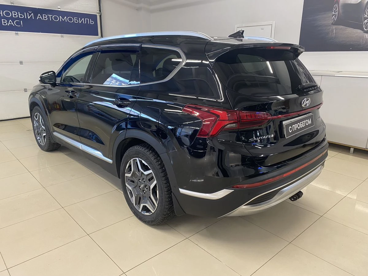Hyundai Santa Fe