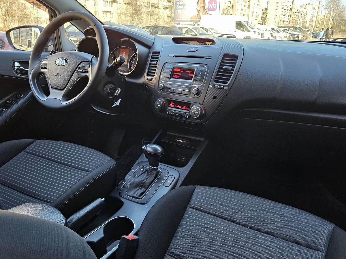 Kia Cerato