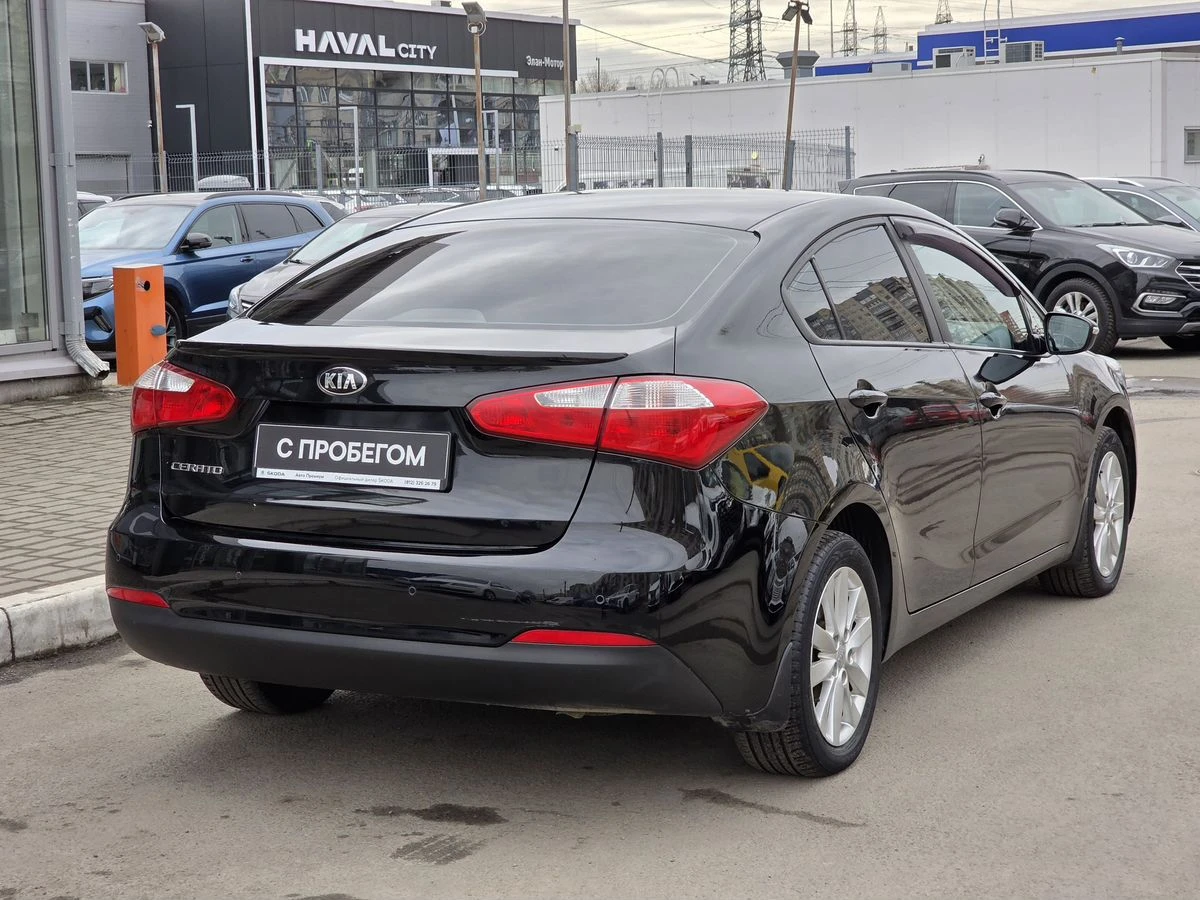 Kia Cerato