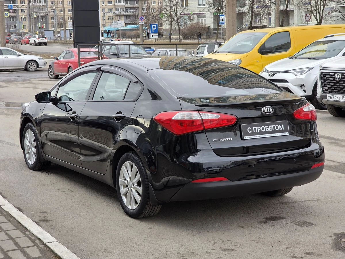 Kia Cerato