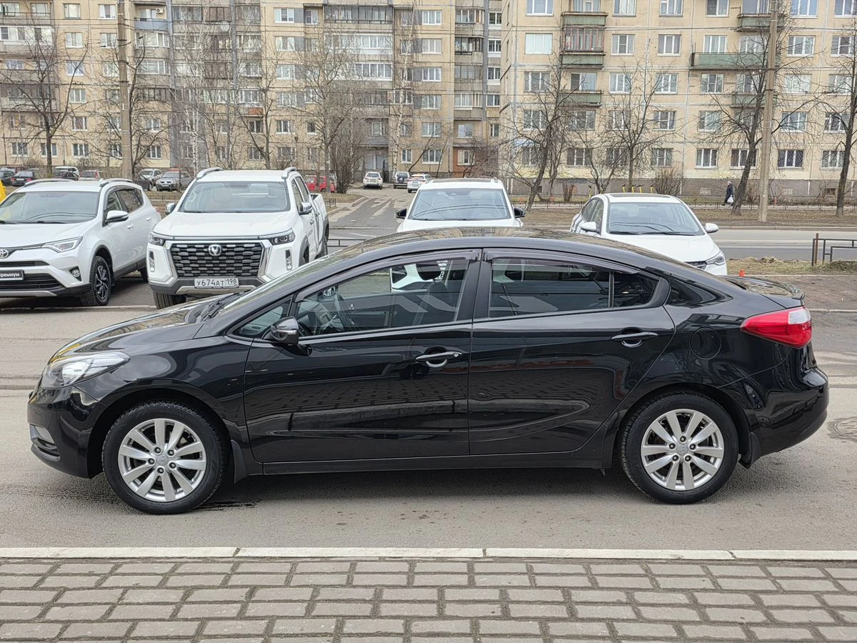Kia Cerato