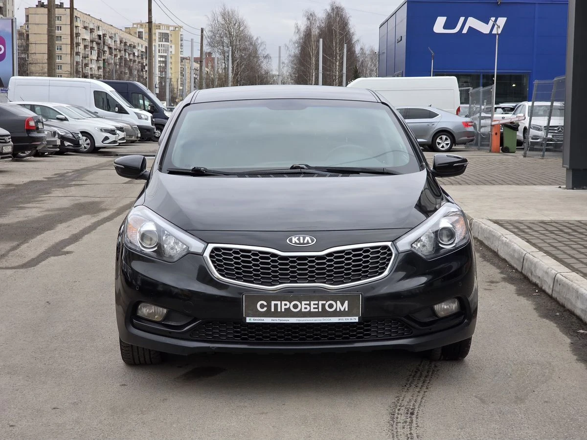 Kia Cerato