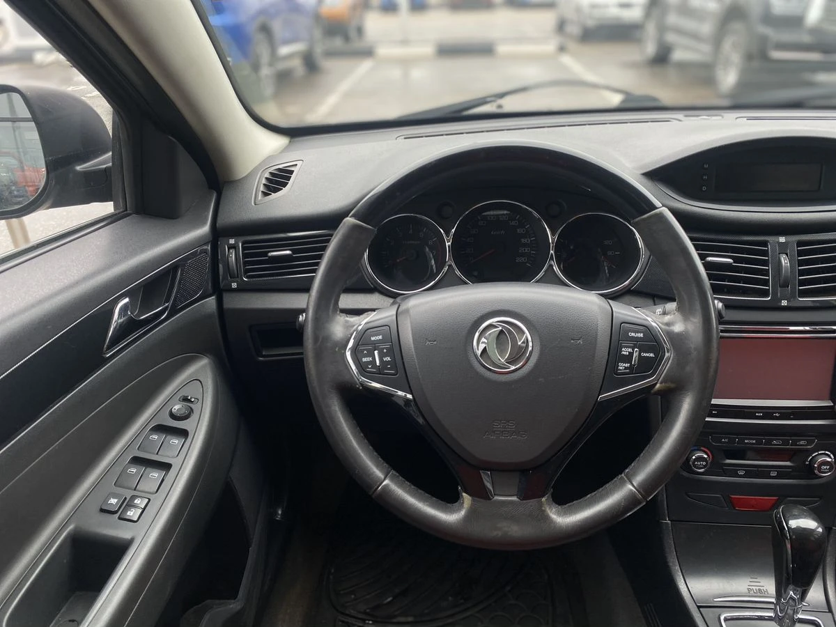 Dongfeng H30 Cross