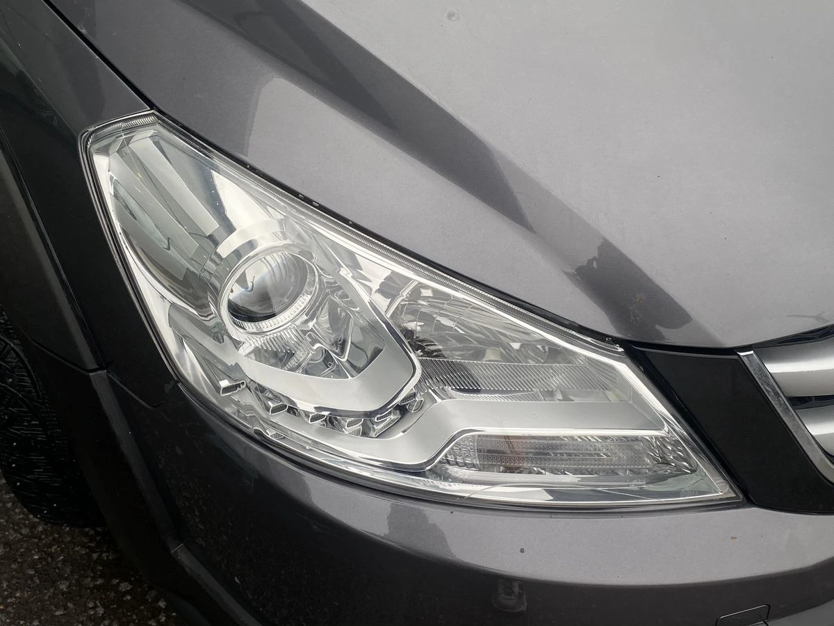 Dongfeng H30 Cross