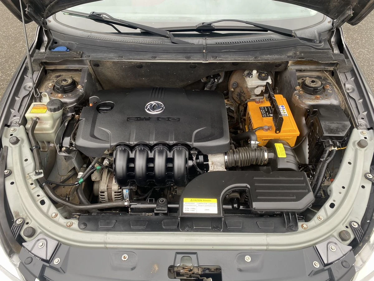 Dongfeng H30 Cross