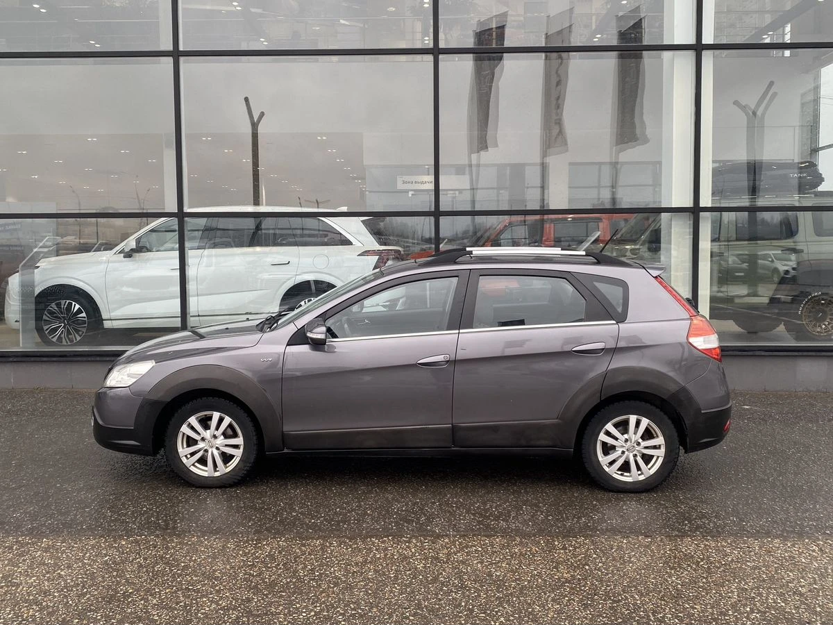 Dongfeng H30 Cross