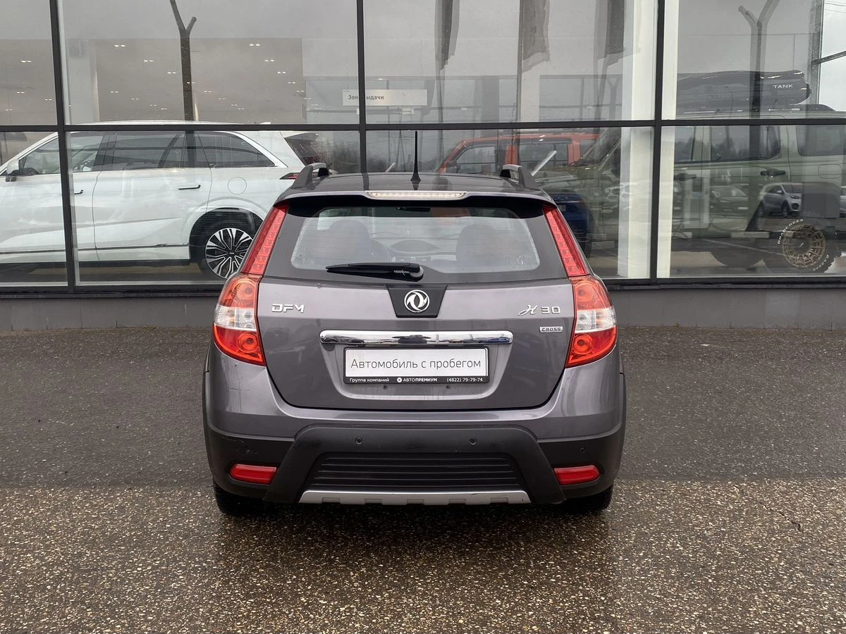 Dongfeng H30 Cross