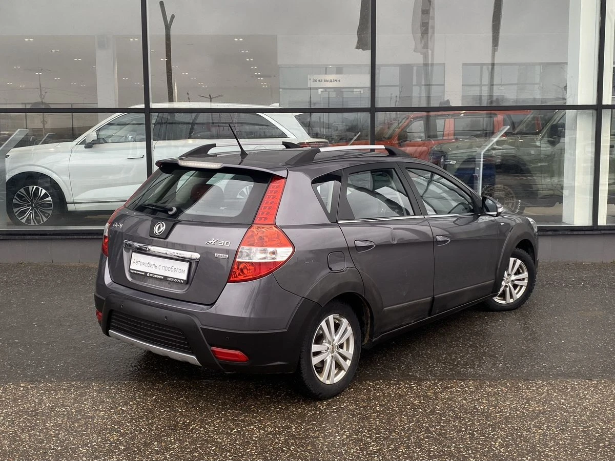 Dongfeng H30 Cross