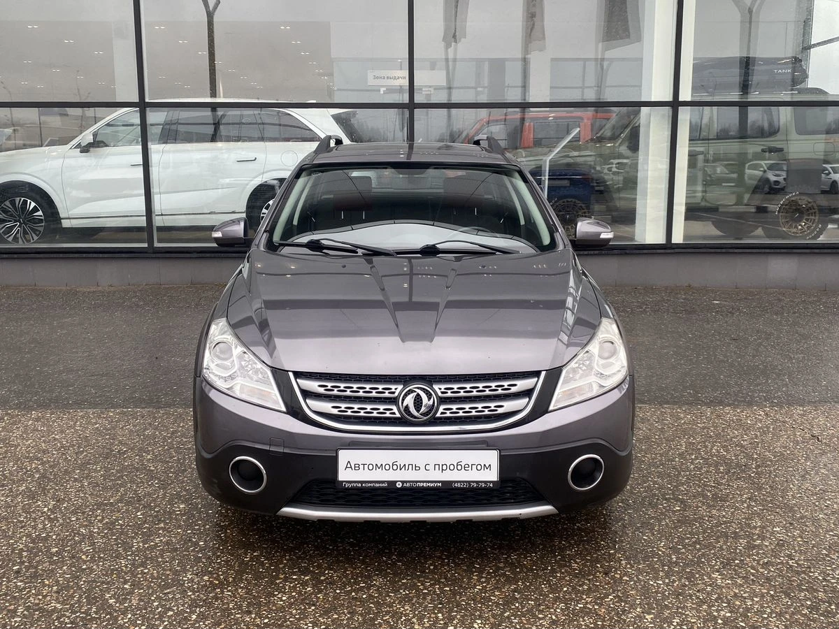 Dongfeng H30 Cross