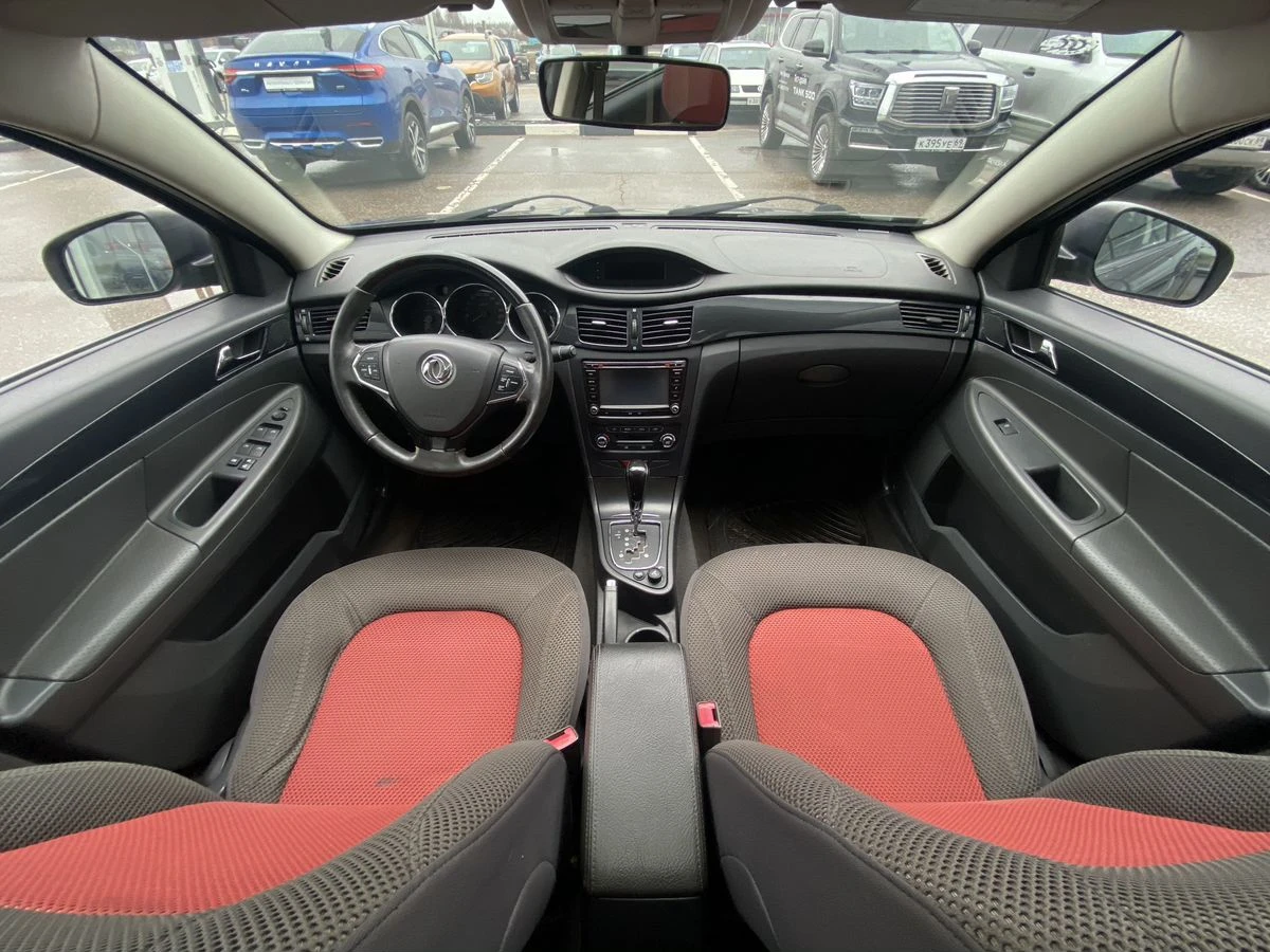 Dongfeng H30 Cross