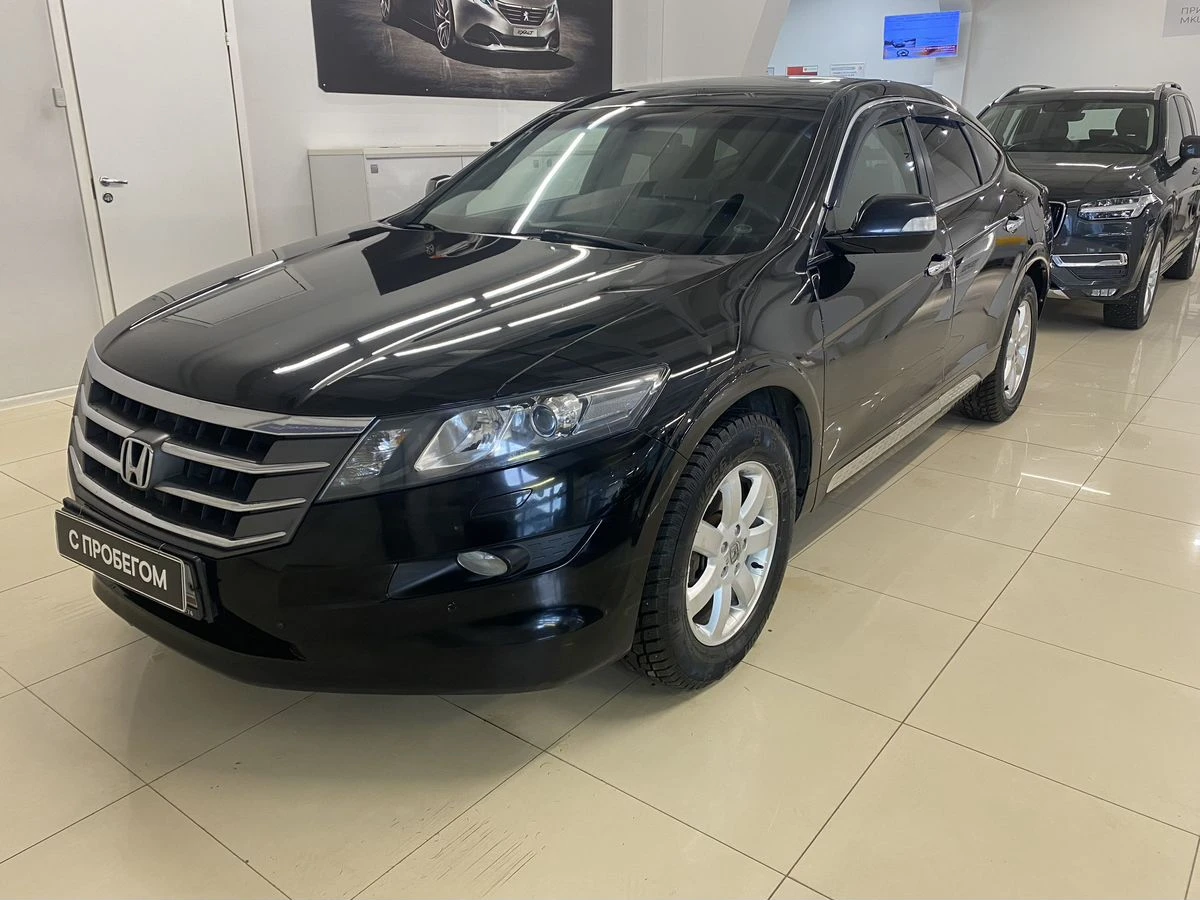 Honda Crosstour