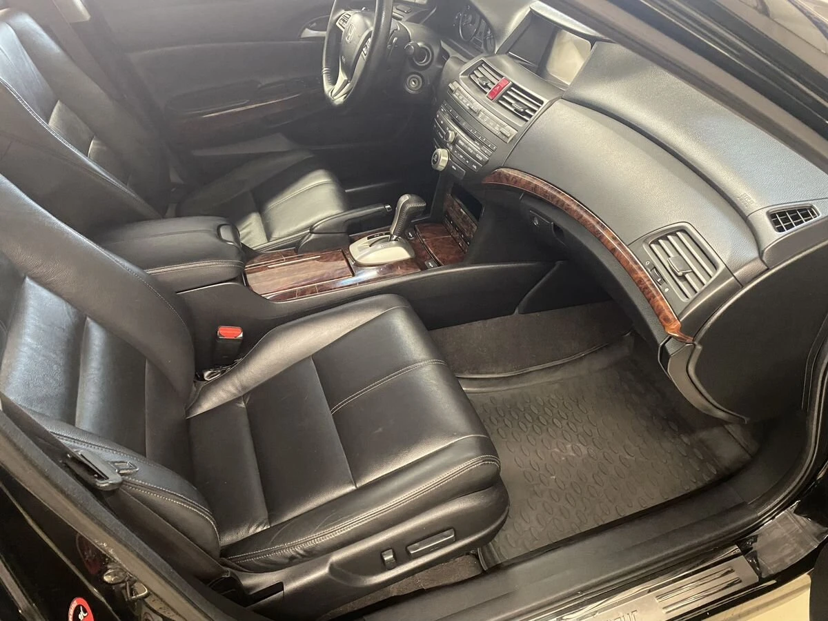 Honda Crosstour