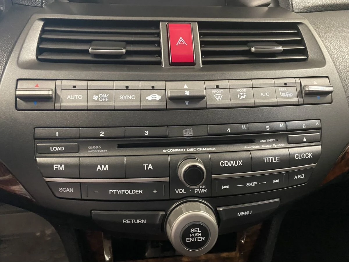 Honda Crosstour