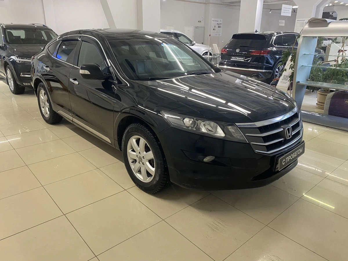 Honda Crosstour
