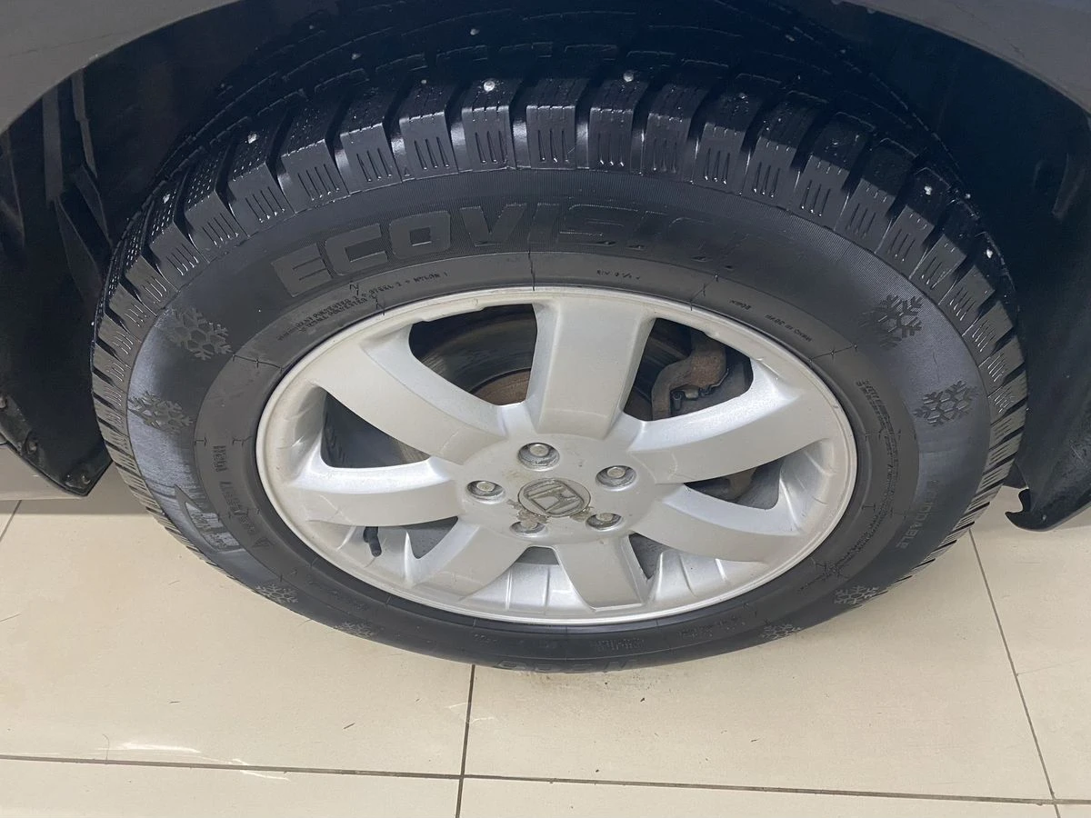 Honda Crosstour