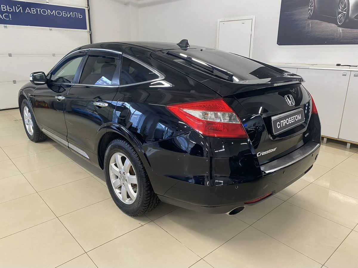 Honda Crosstour