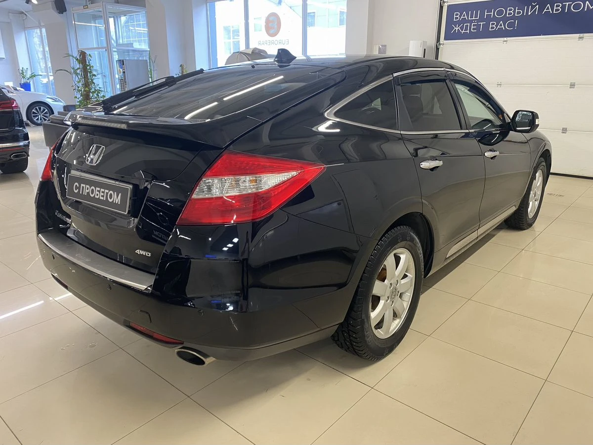 Honda Crosstour