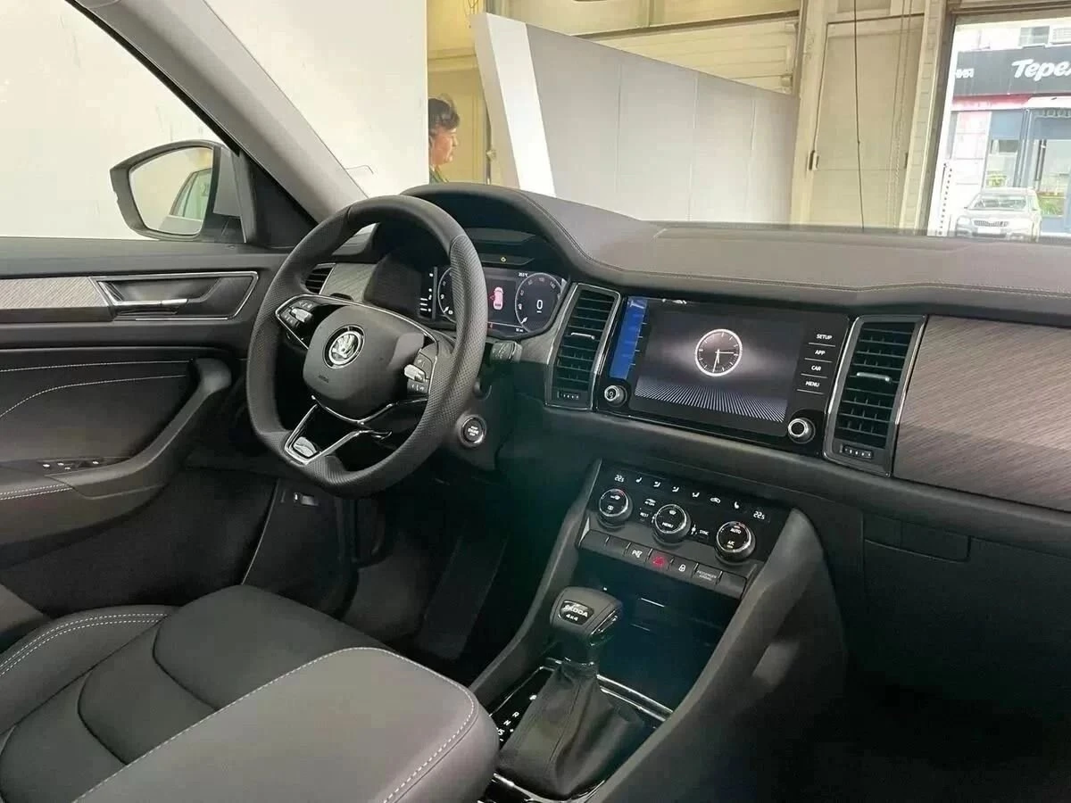 Skoda Kodiaq
