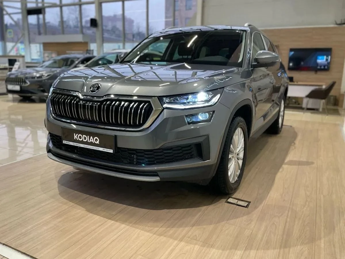 Skoda Kodiaq