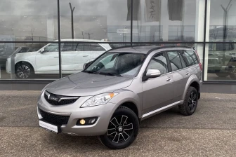 Купить Haval с пробегом в Твери