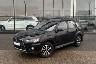 Продажа Mitsubishi Outlander в Твери