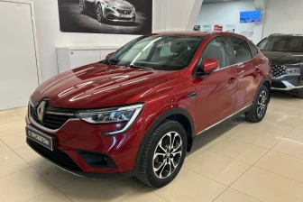 Купить Renault с пробегом в Санкт-Петербурге