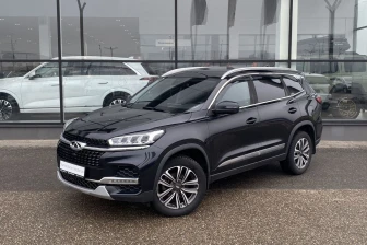 Купить Chery с пробегом в Твери