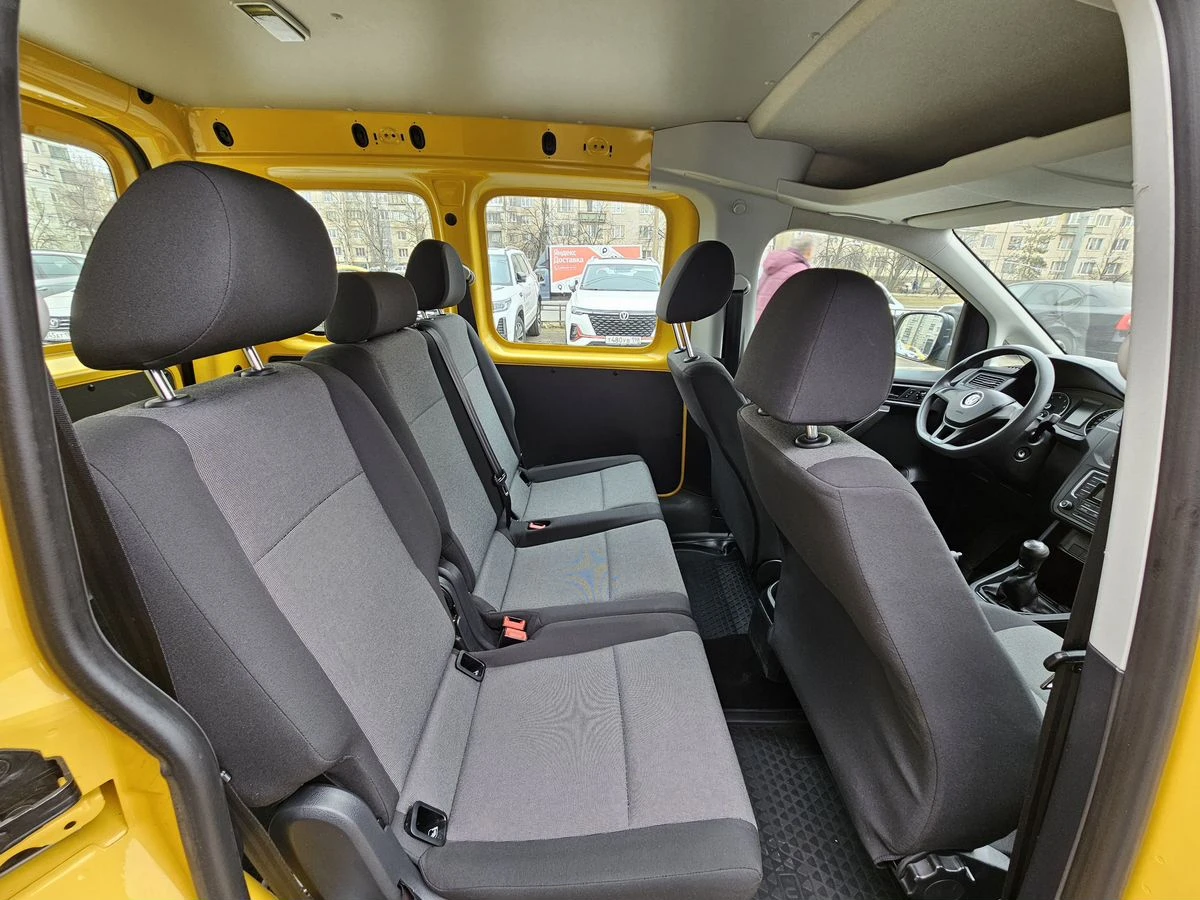 Volkswagen Caddy