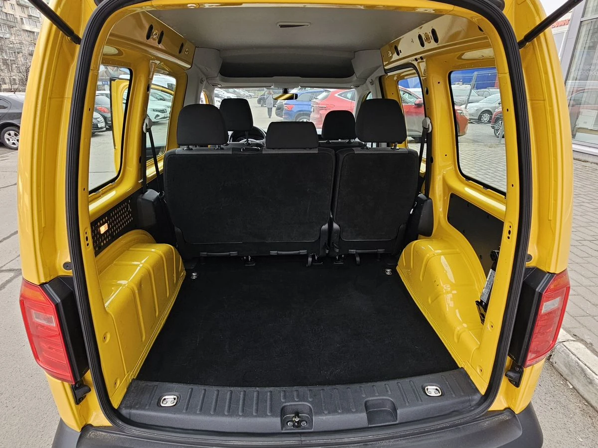 Volkswagen Caddy
