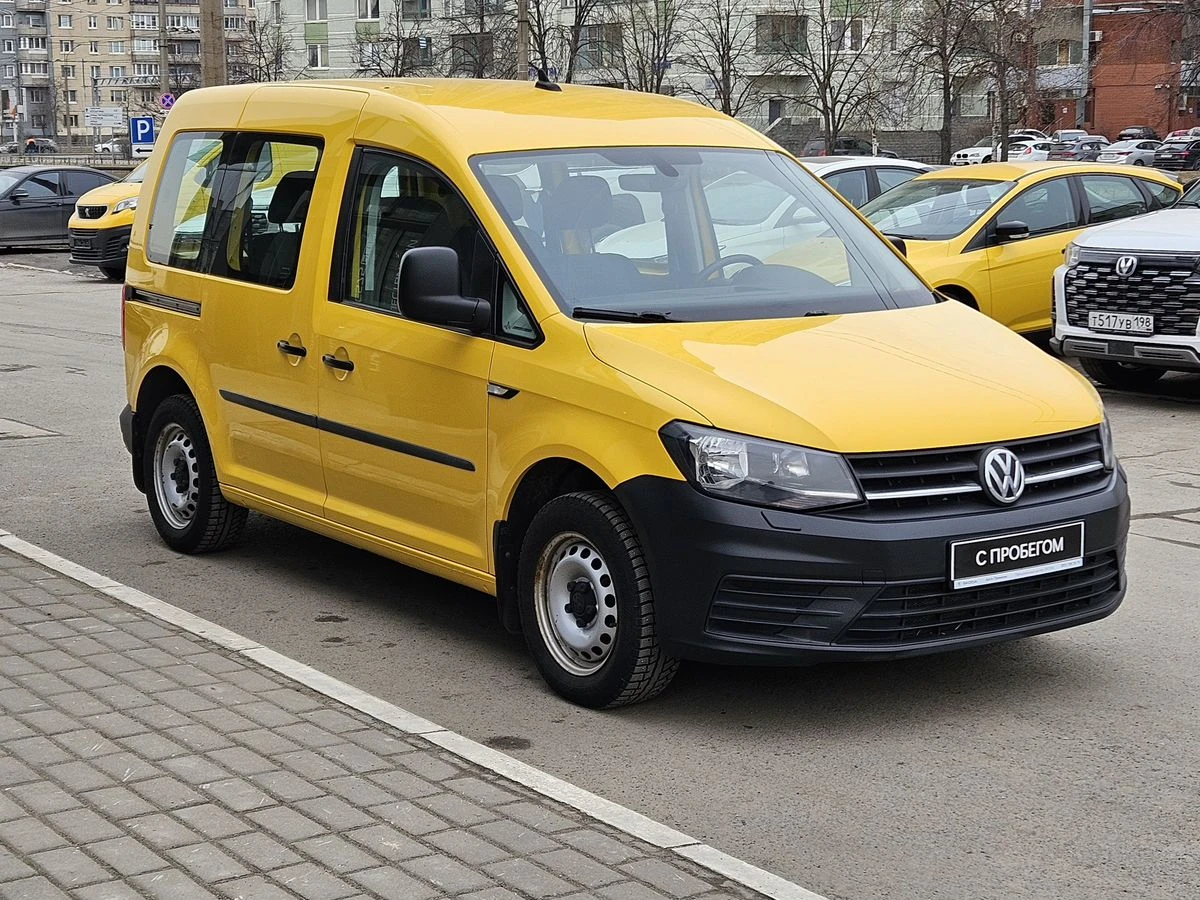 Volkswagen Caddy