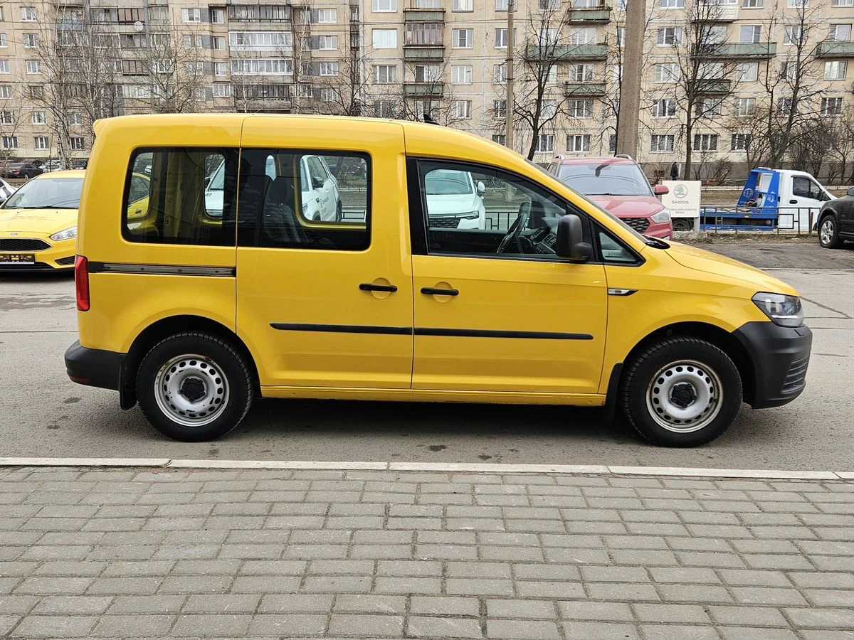 Volkswagen Caddy