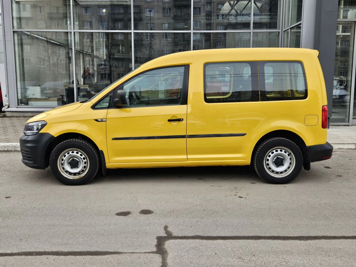 Volkswagen Caddy
