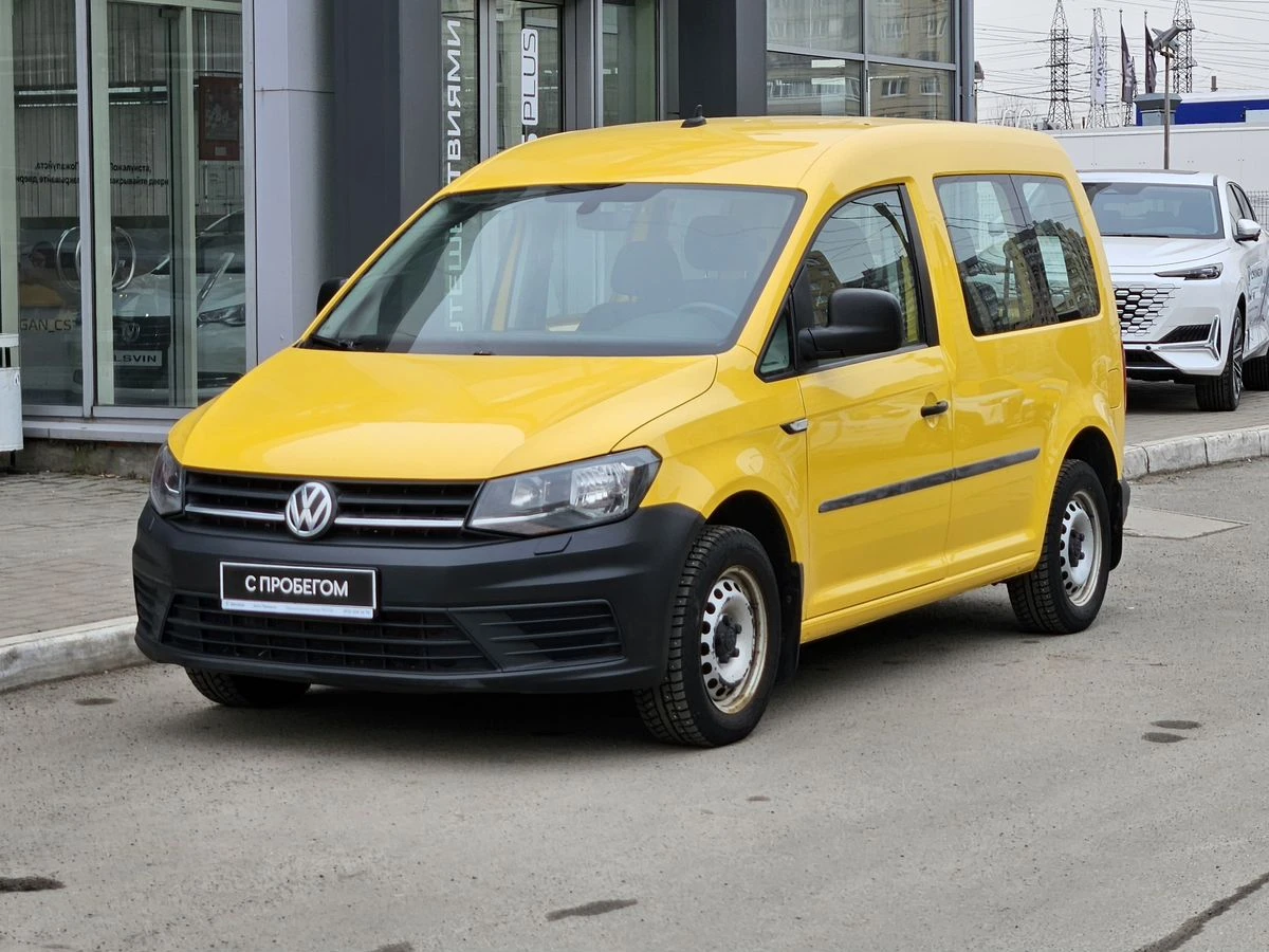 Volkswagen Caddy