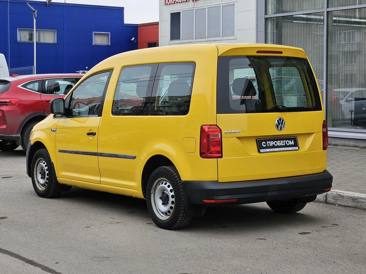 Volkswagen Caddy