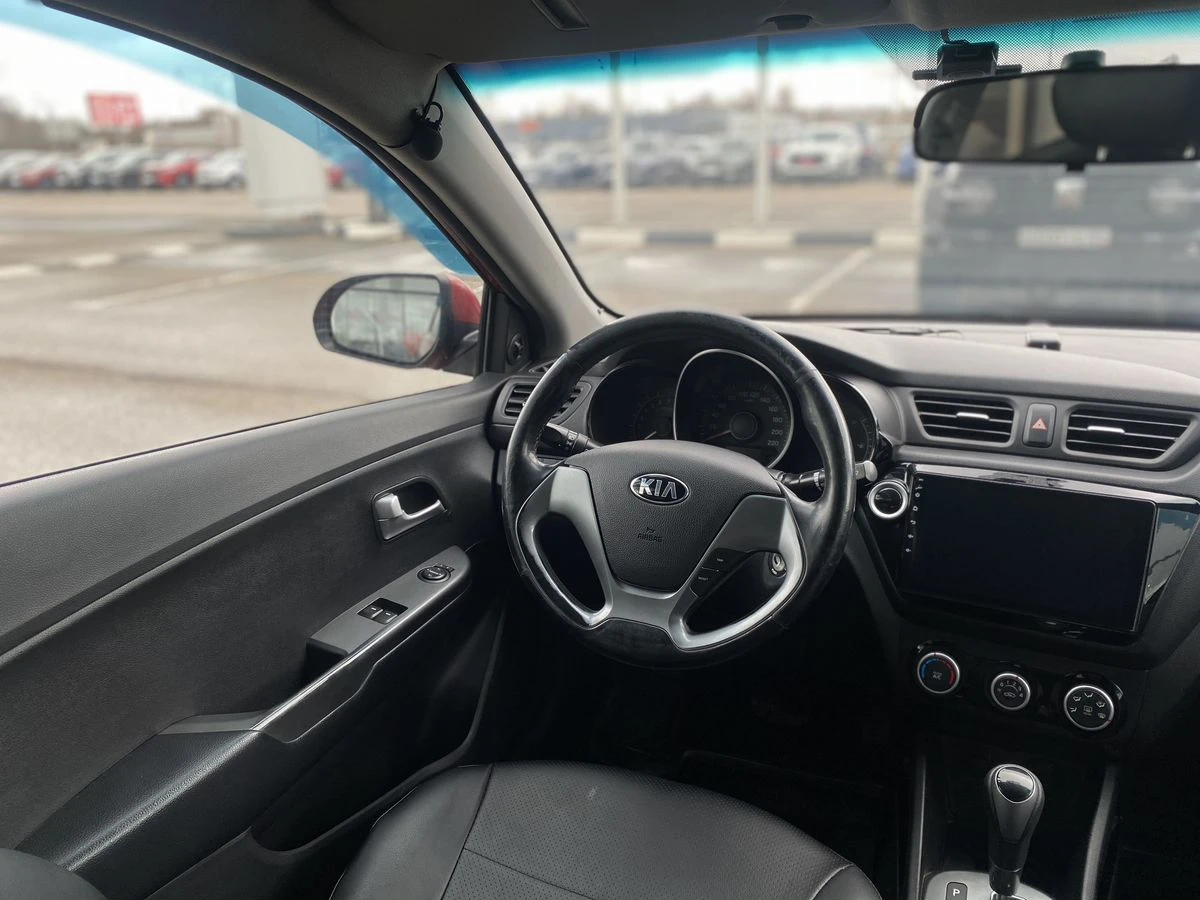 Kia Rio