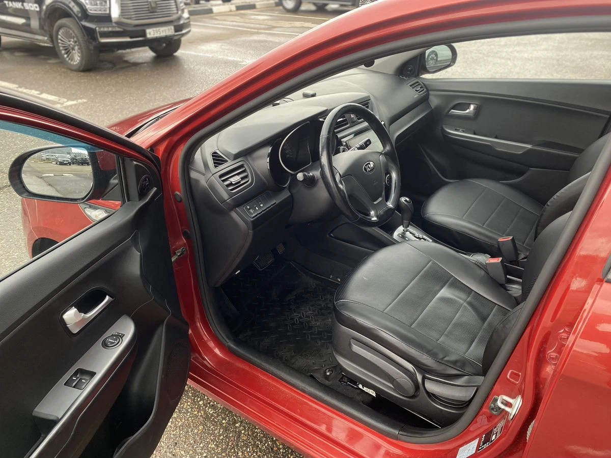 Kia Rio