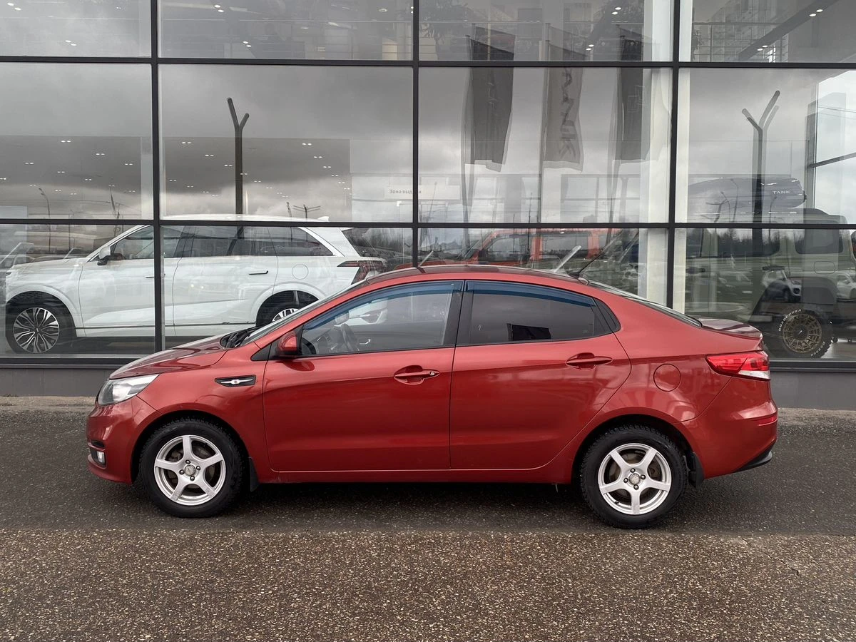 Kia Rio