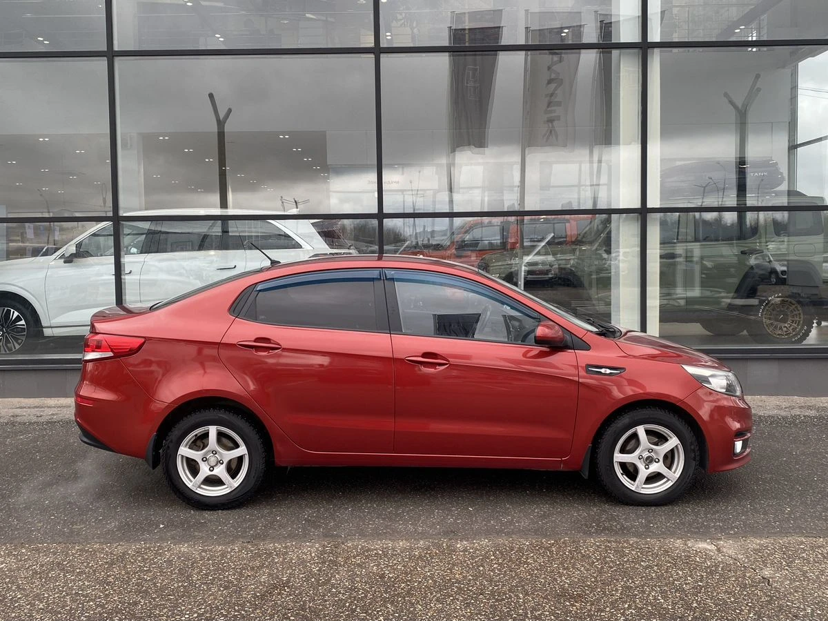 Kia Rio