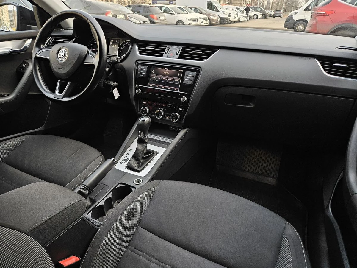Skoda Octavia