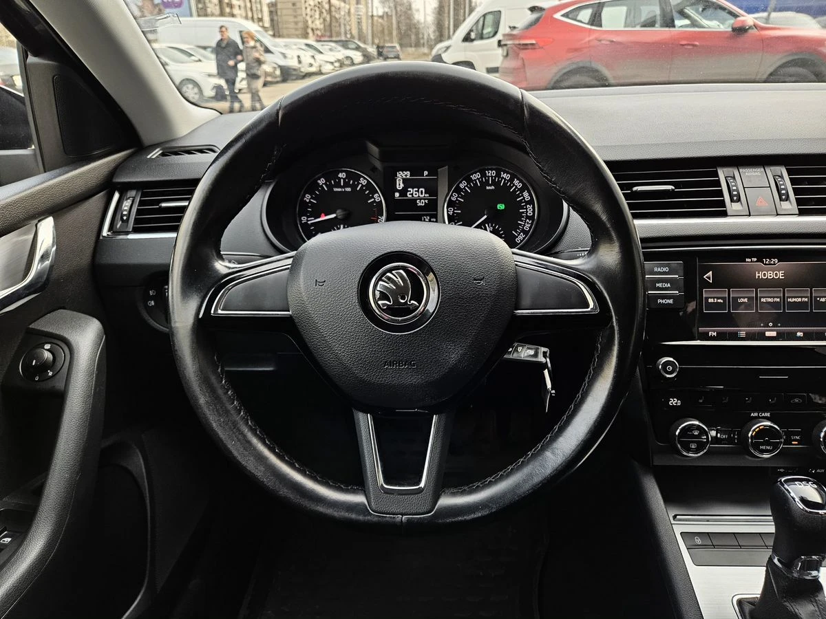 Skoda Octavia