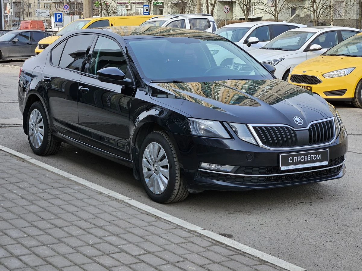 Skoda Octavia
