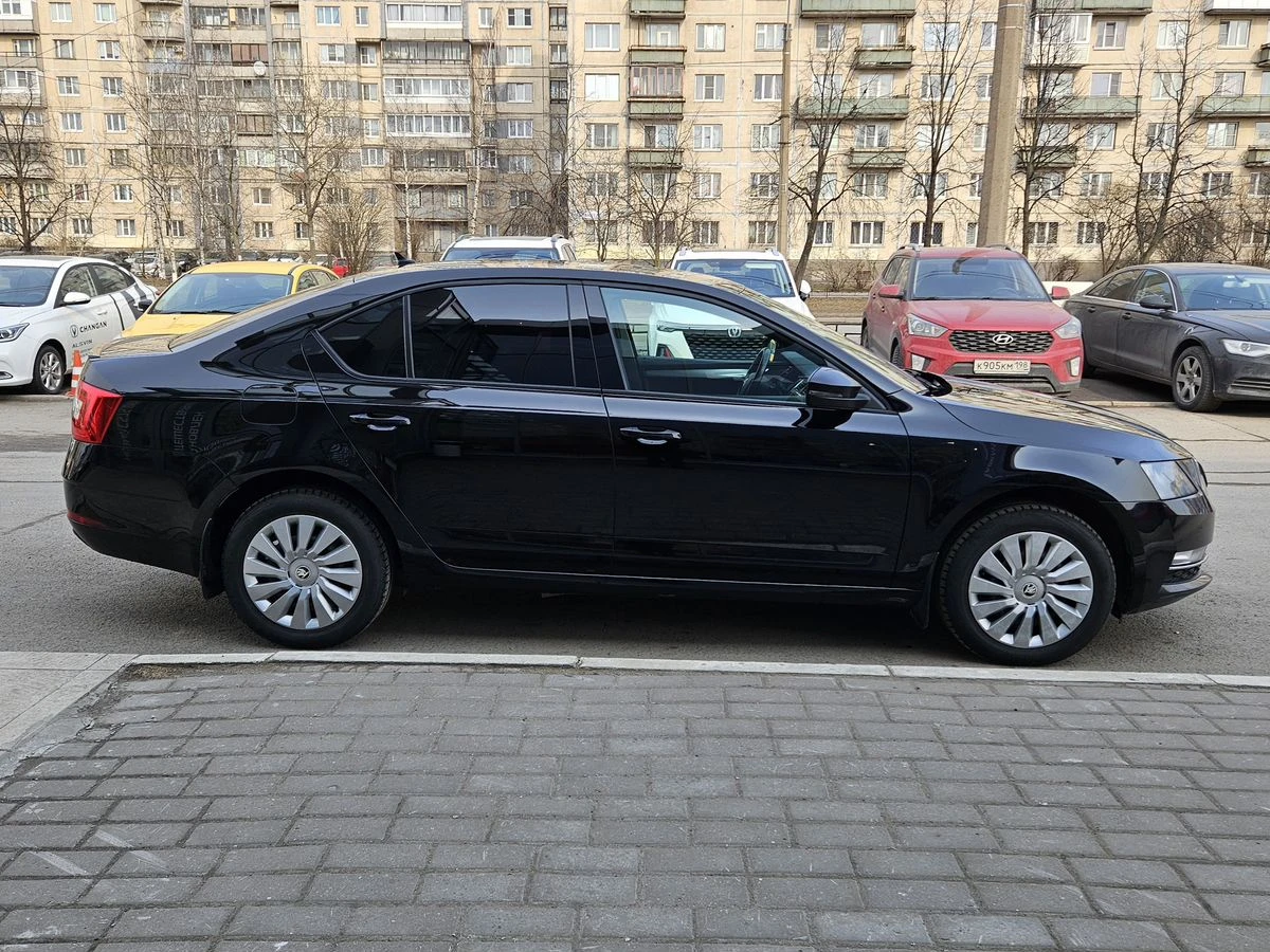 Skoda Octavia