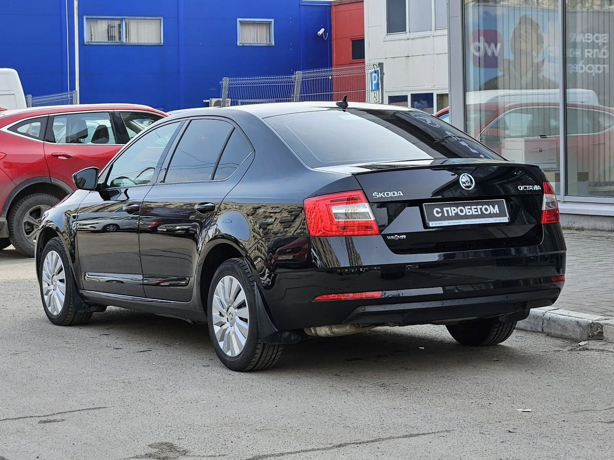 Skoda Octavia