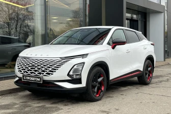 Продажа OMODA C5 в Санкт-Петербурге
