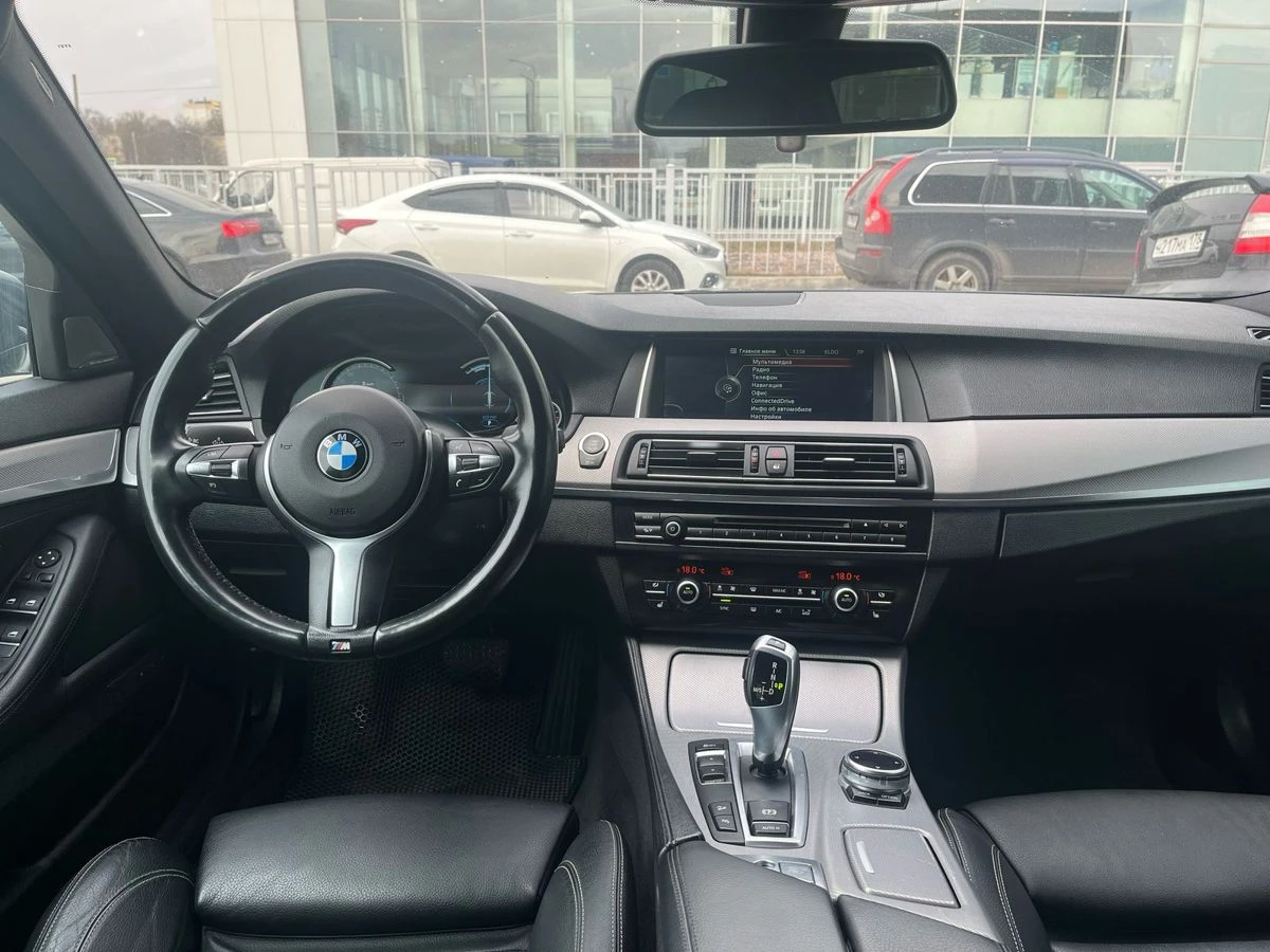 BMW 5 серии