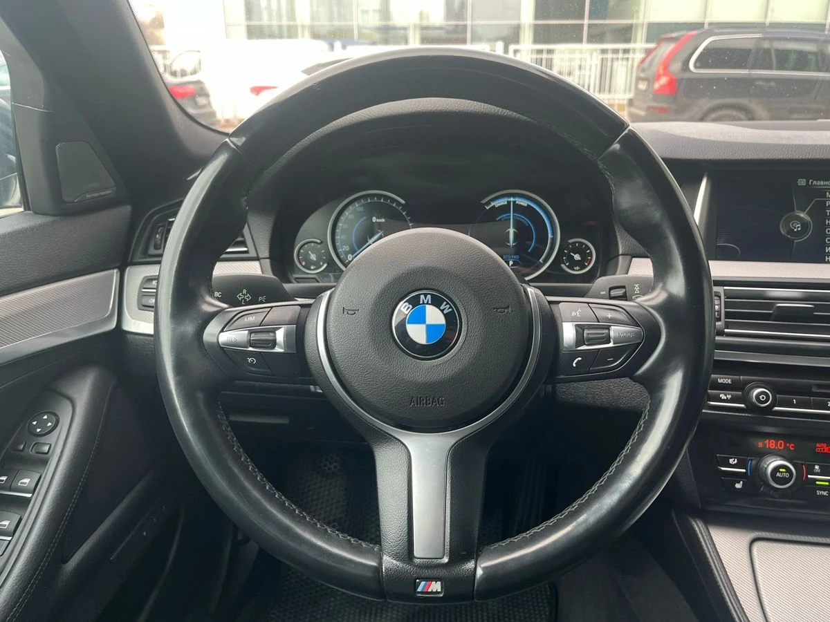BMW 5 серии