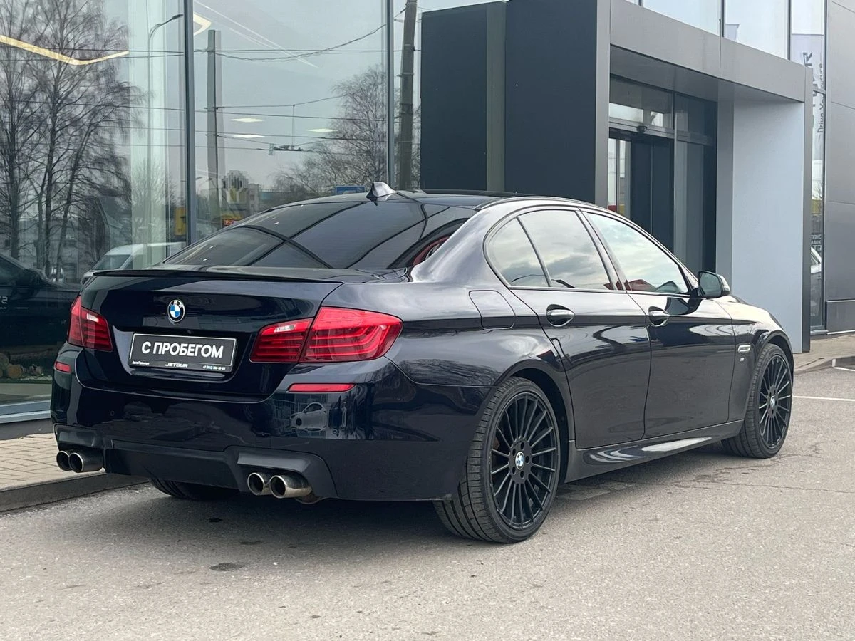 BMW 5 серии