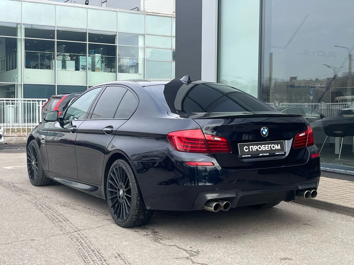 BMW 5 серии
